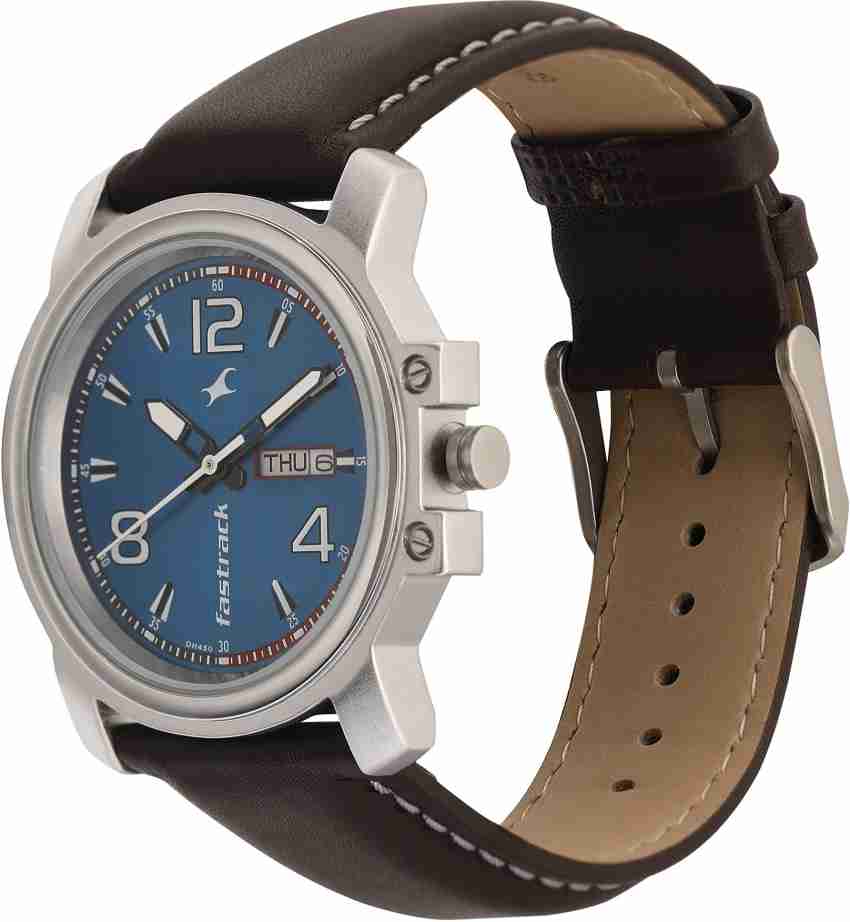 Fastrack 3039sl07 men's watch sale