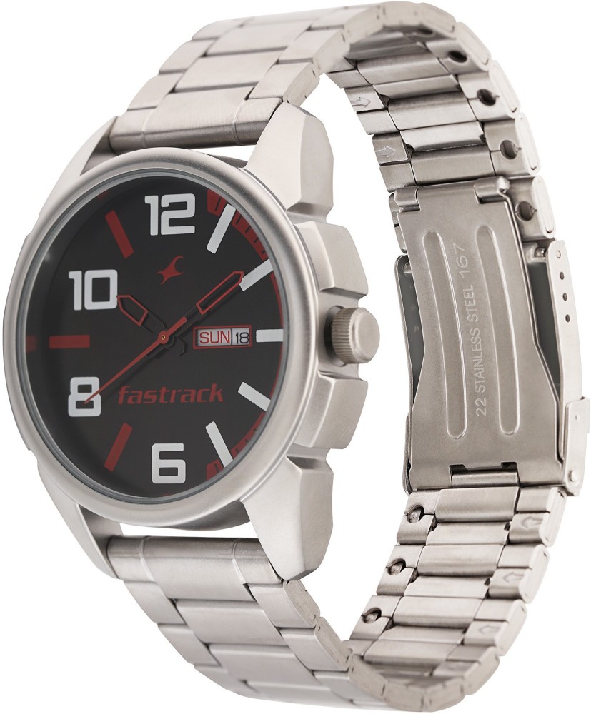 Fastrack watches 3124 outlet ssa price