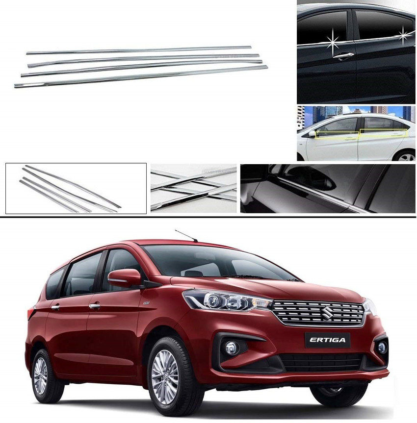 Garnish ertiga sales