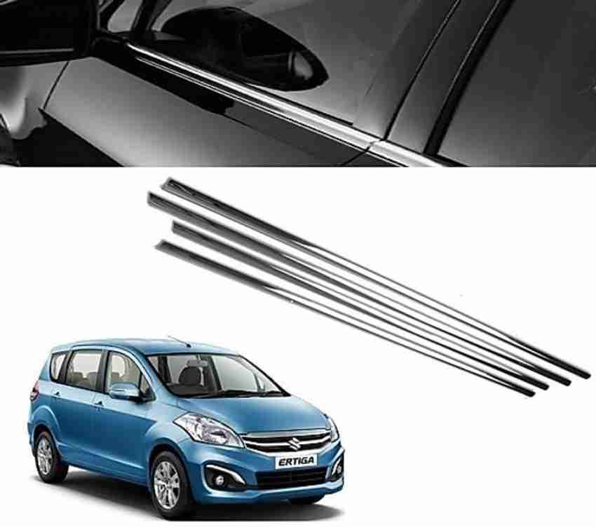 Ertiga window chrome hot sale garnish