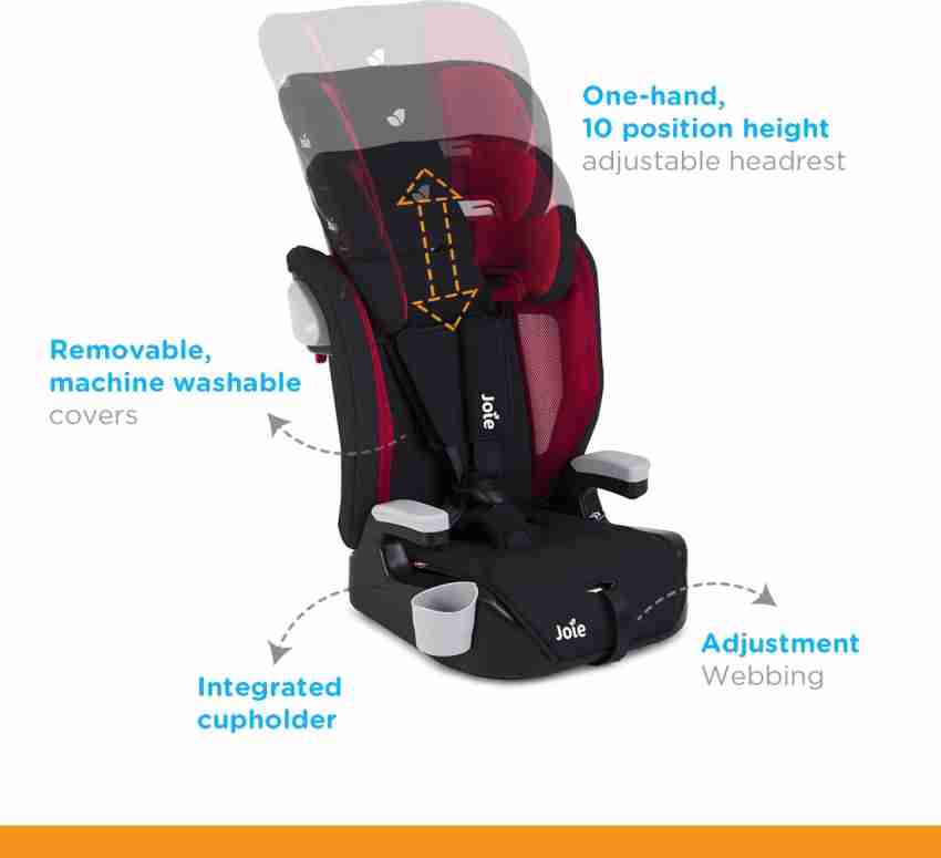 Joie cherry outlet car seat