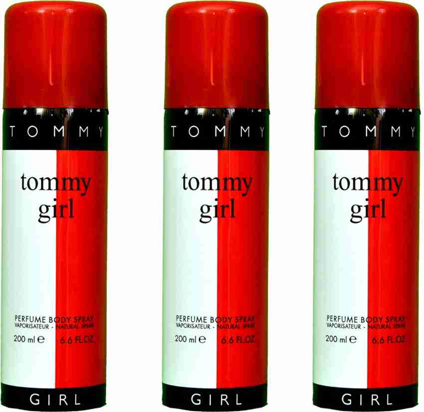 Tommy girl cheap deodorant spray