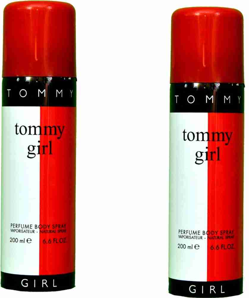 Tommy girl clearance deodorant spray