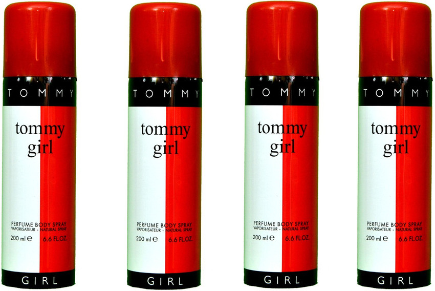 Tommy girl deodorant spray clearance