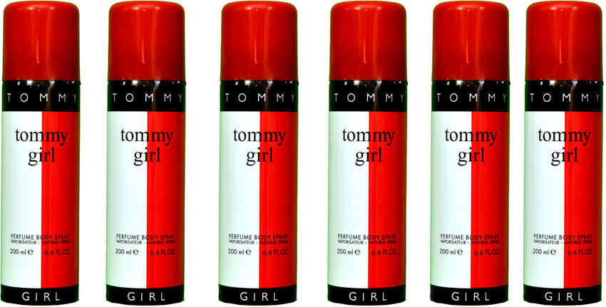 Tommy girl deodorant 2025 spray