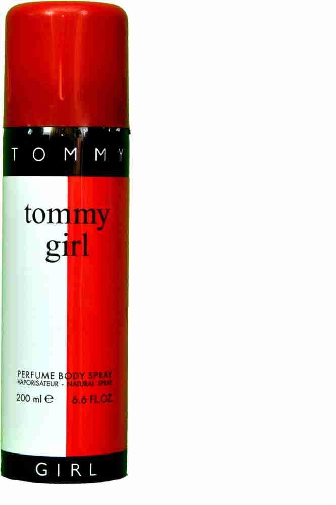 Tommy girl body store spray