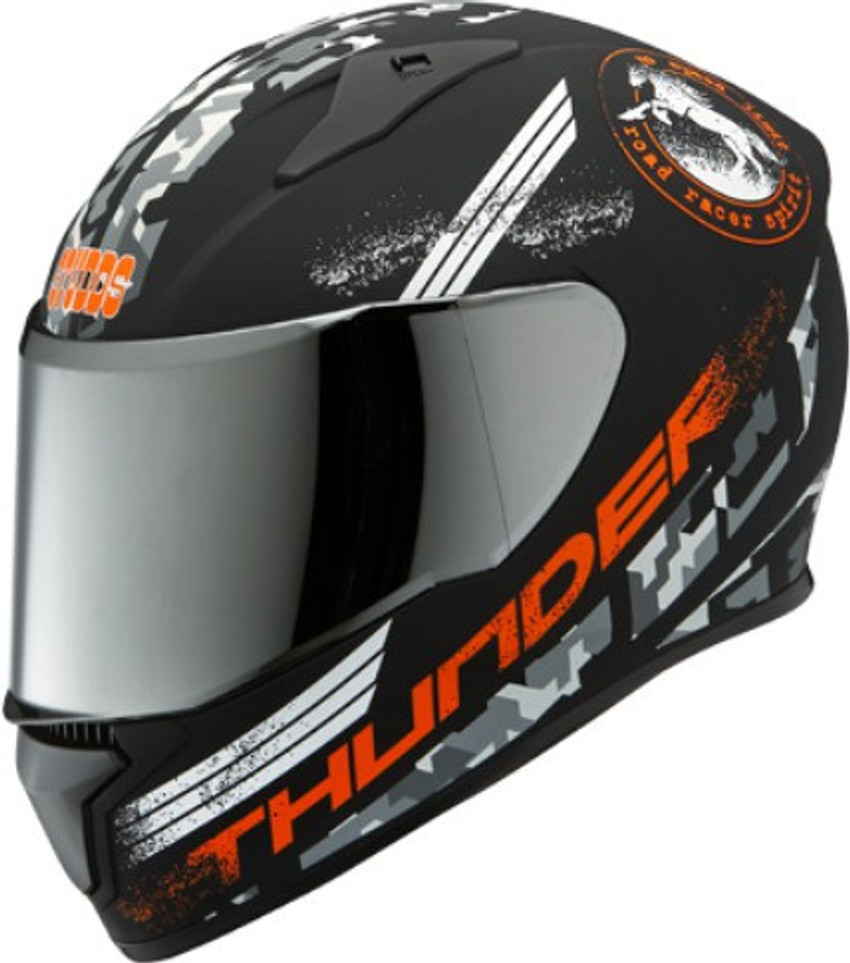 Studds thunder shop helmet price