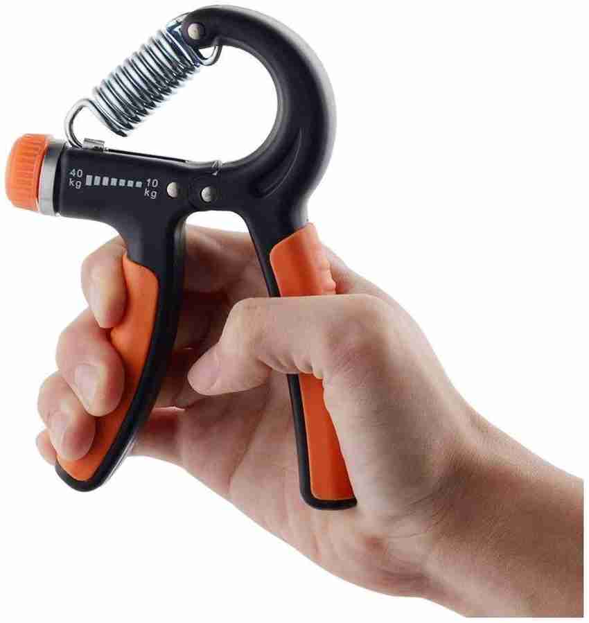 Sterling Hand Gripper For Best Hand Exerciser Grip Adjustable 10kg Hand Grip Fitness Grip