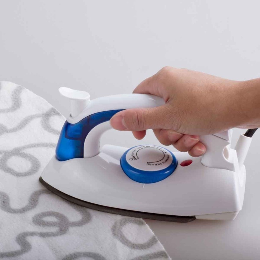 Mini steam Iron for Cloths at Rs 340, Electric Steam Press in Surat