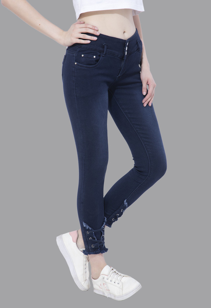 High waist clearance jeans flipkart