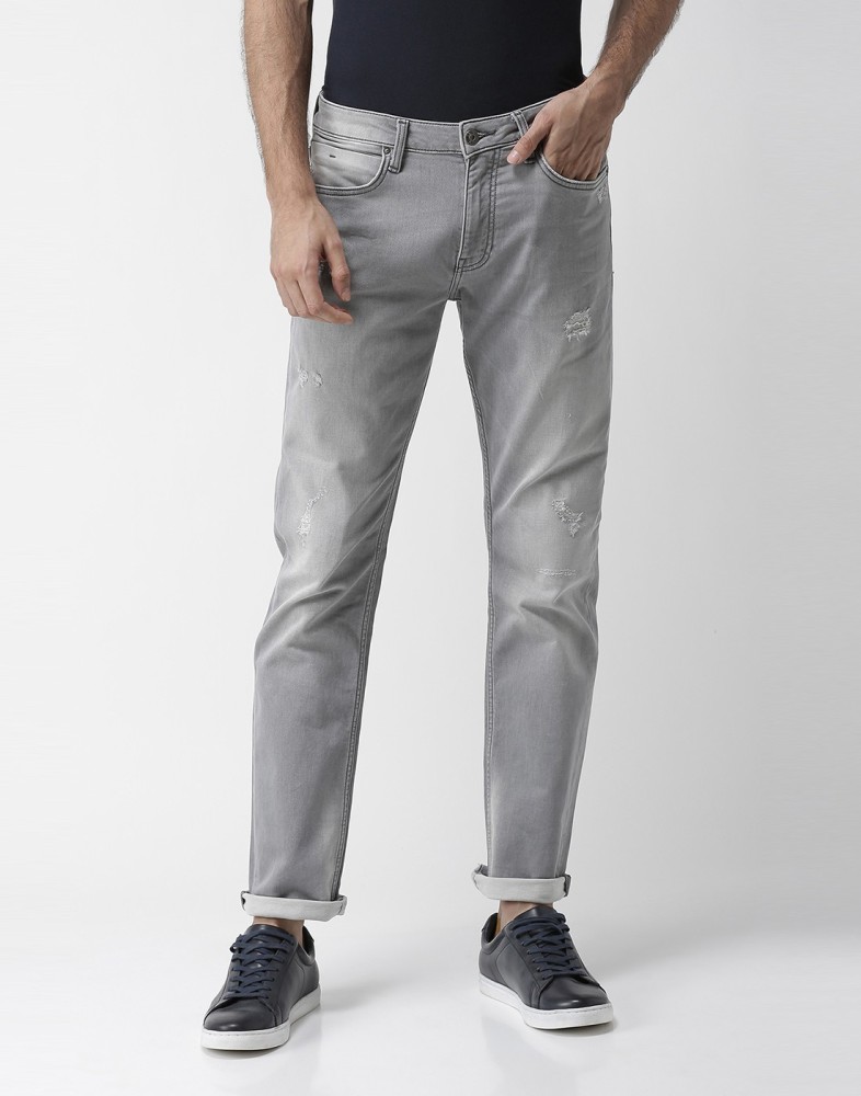 Celio Regular Men Grey Jeans Buy Celio Regular Men Grey Jeans