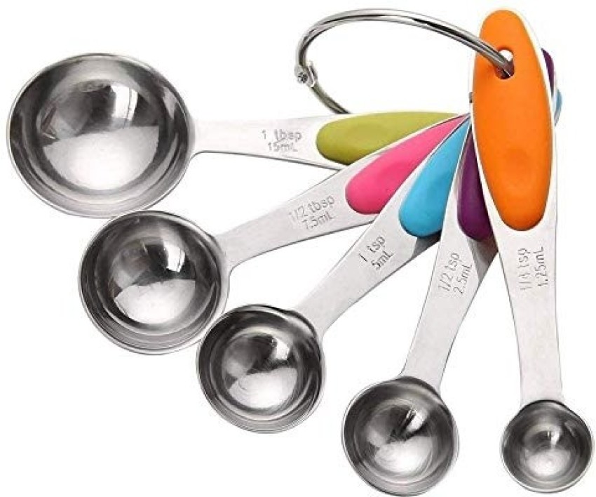 Buy Super-Useful Colorful 10PCS Kitchen Tools Measuring Spoons