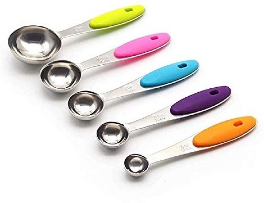 Buy Super-Useful Colorful 10PCS Kitchen Tools Measuring Spoons