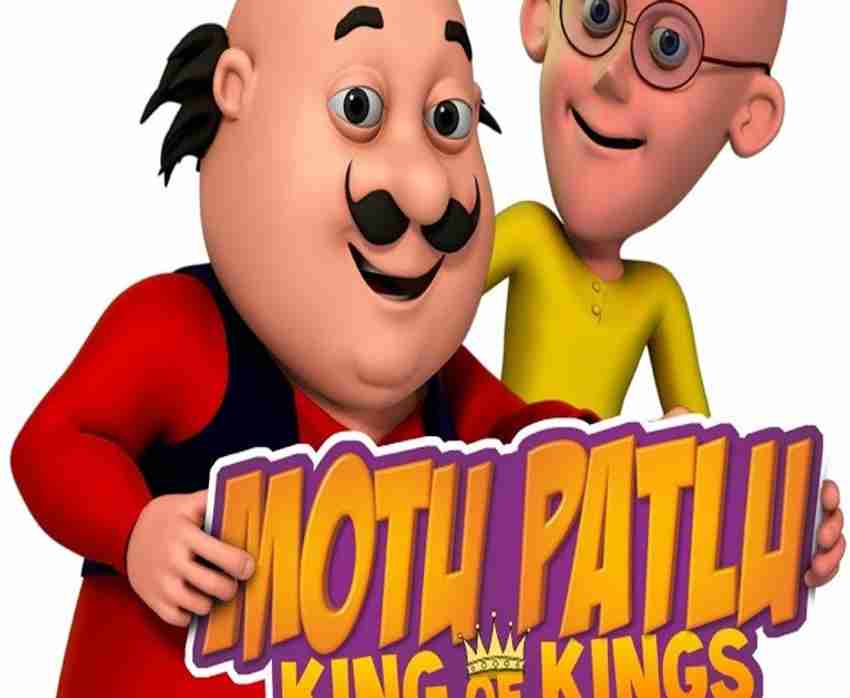 Motu patlu cartoon deals show