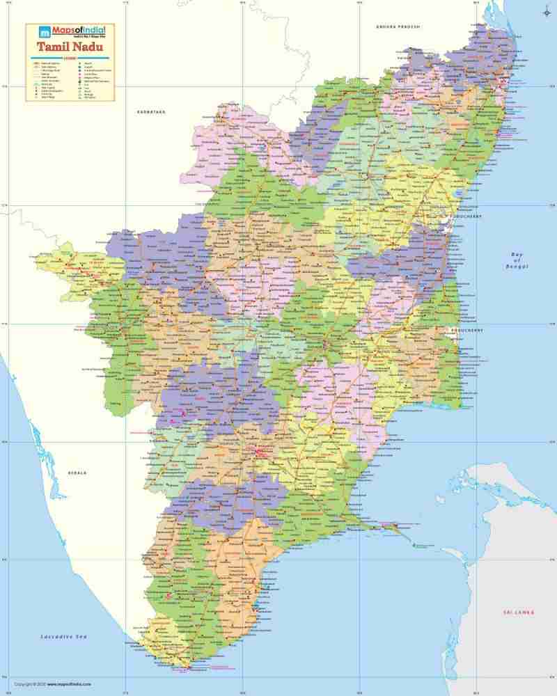 mappa tamil