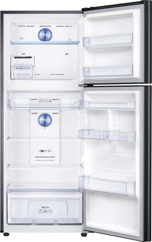 Samsung refrigerator 394 best sale ltr 3 star
