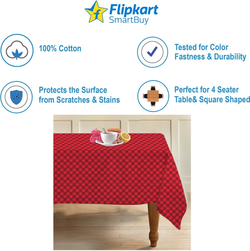 Flipkart tablecloth hotsell