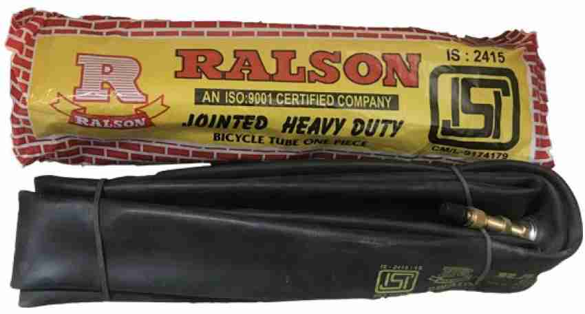 Ralson bicycle tube price sale