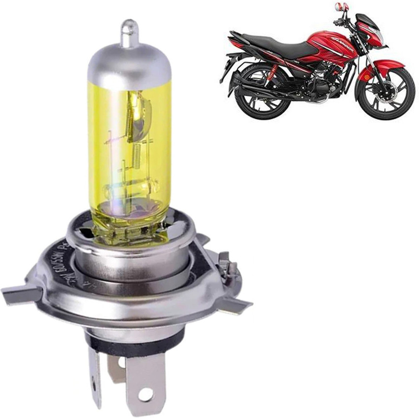 Halogen hotsell light bike