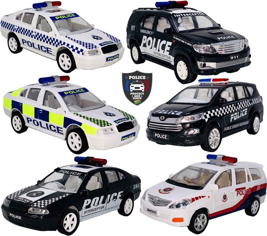 police car toy india