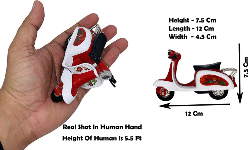 Small toy scooter store