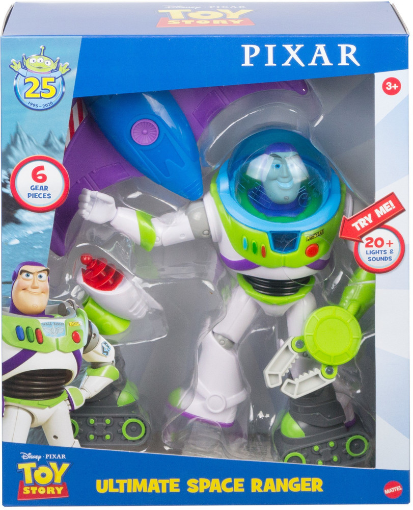 Toy Story Ultimate Space Ranger ARMOR BUZZ LIGHTYEAR Ultimate