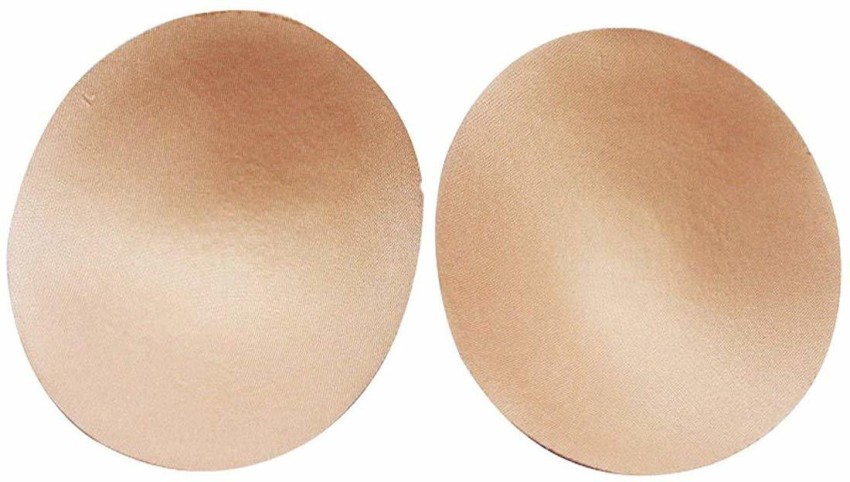 Bra Cups Pad for Women Round Cotton Cup Bra Pads Blouse Cups