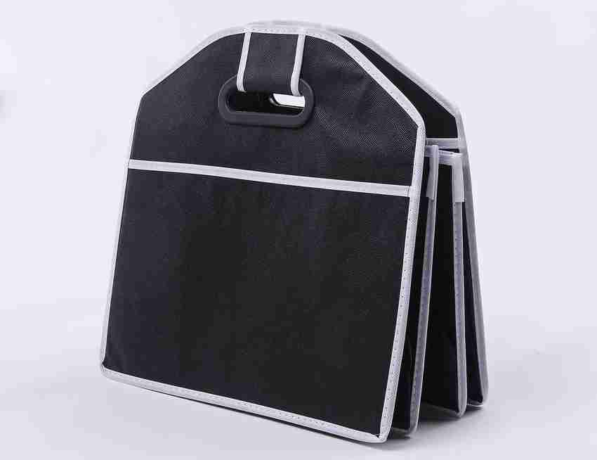 JENY Car Boot Storage Organizer Heavy Duty Collapsible Boot