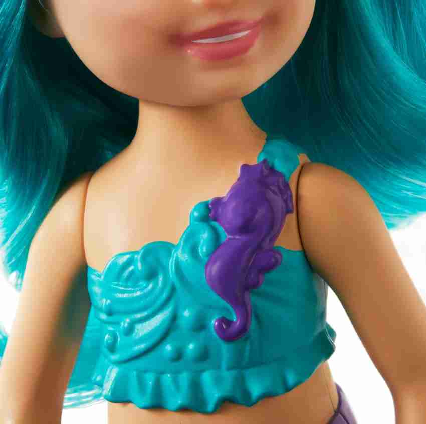 Chelsea discount mermaid doll