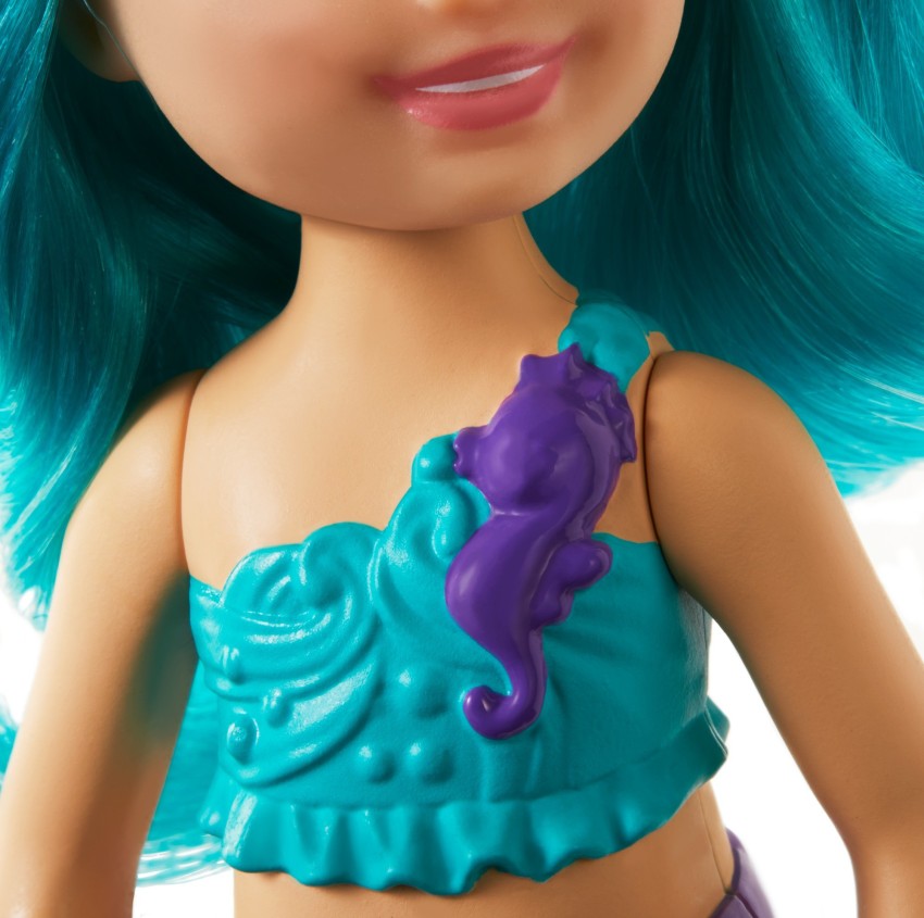 Barbie dreamtopia 2024 chelsea mermaid