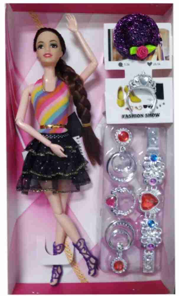 Flipkart deals barbie doll