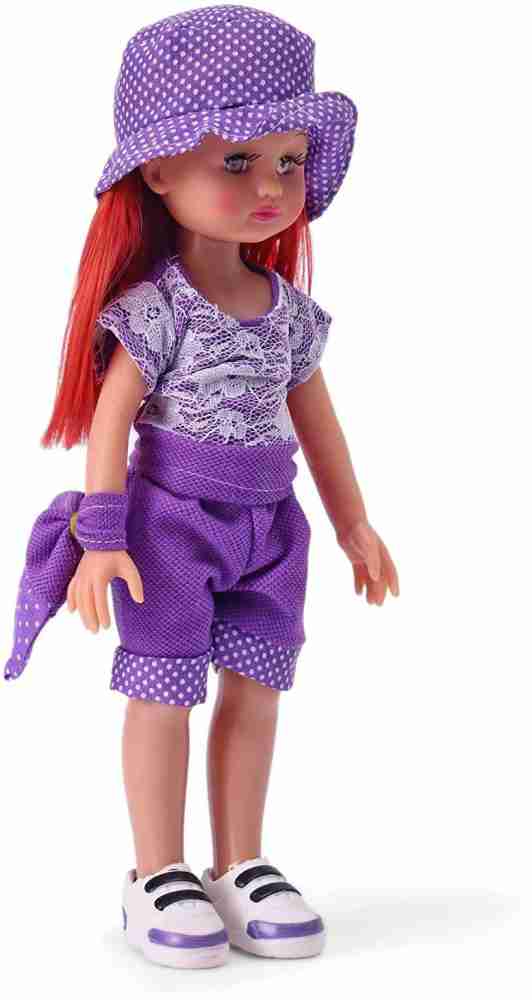 Joy Stories Beautiful Doll for Girls / Realistic Cute Doll Toy