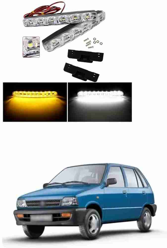 Maruti 800 clearance front indicator price