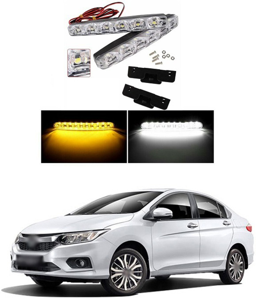 Honda on sale city drl