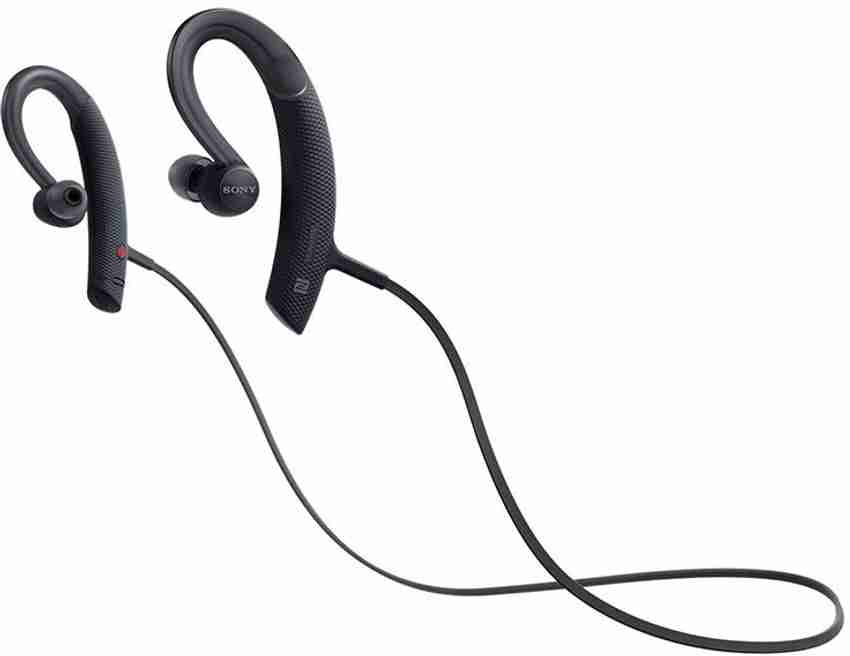 SONY MDR XB80BS EXTRA BASS In Ear Active Sports Wireless
