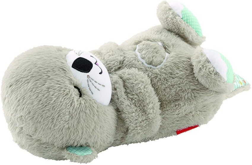 Fisher-Price Soothe 'n Snuggle Otter Brown FXC66 - Best Buy