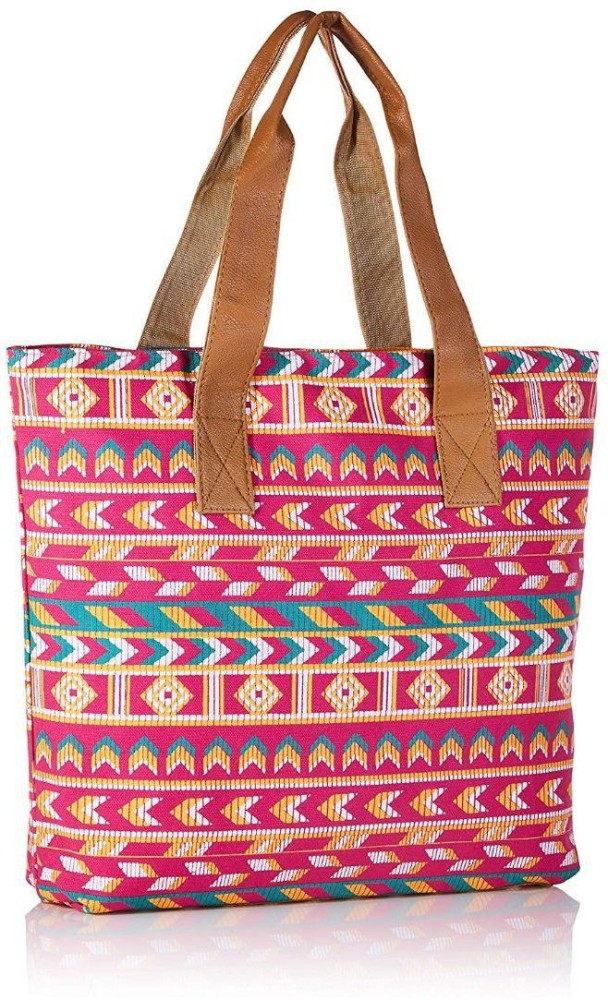 Kanvas katha hot sale tote bags