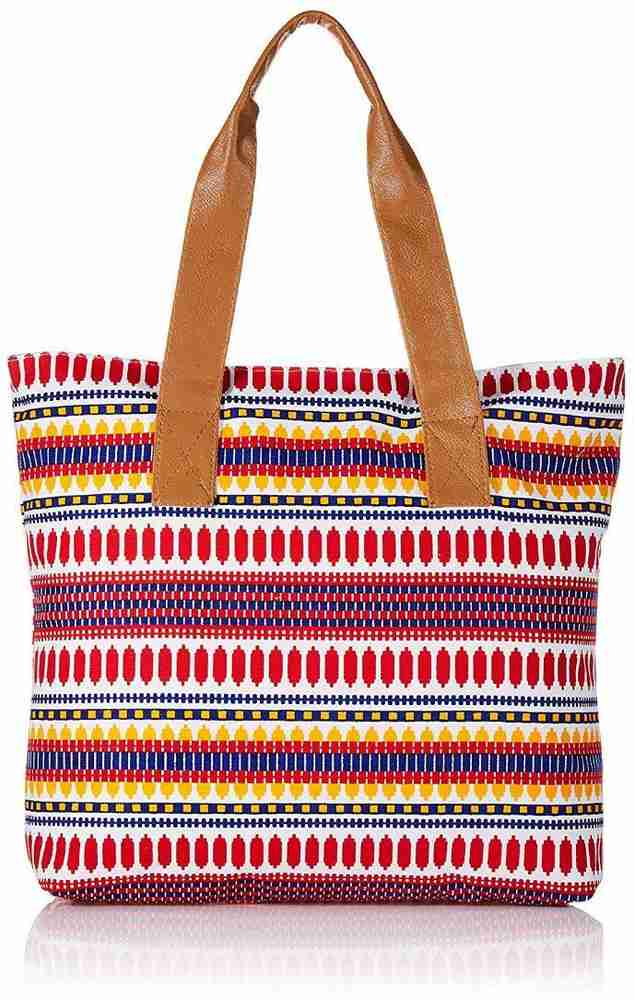 Kanvas katha tote bags flipkart store