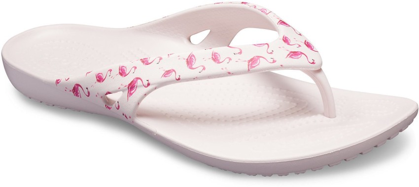 CROCS Women Flip Flops - Buy CROCS Women Flip Flops Online at Best Price -  Shop Online for Footwears in India