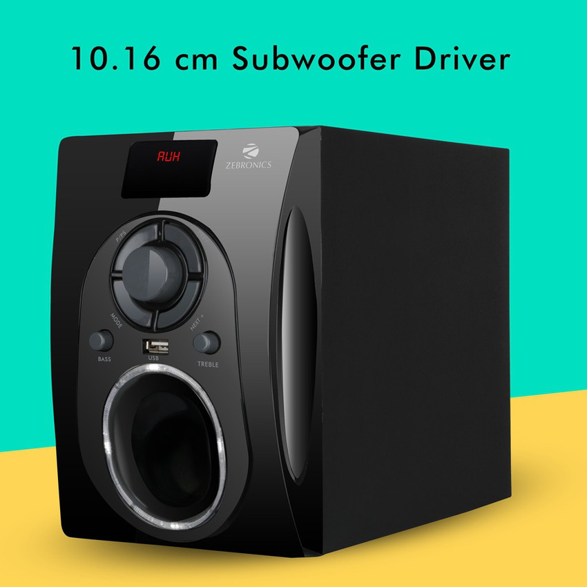 Zebronics zeb bt531ruf price 2025