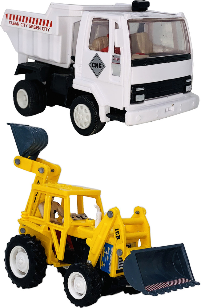 Jcb toy 2025 set