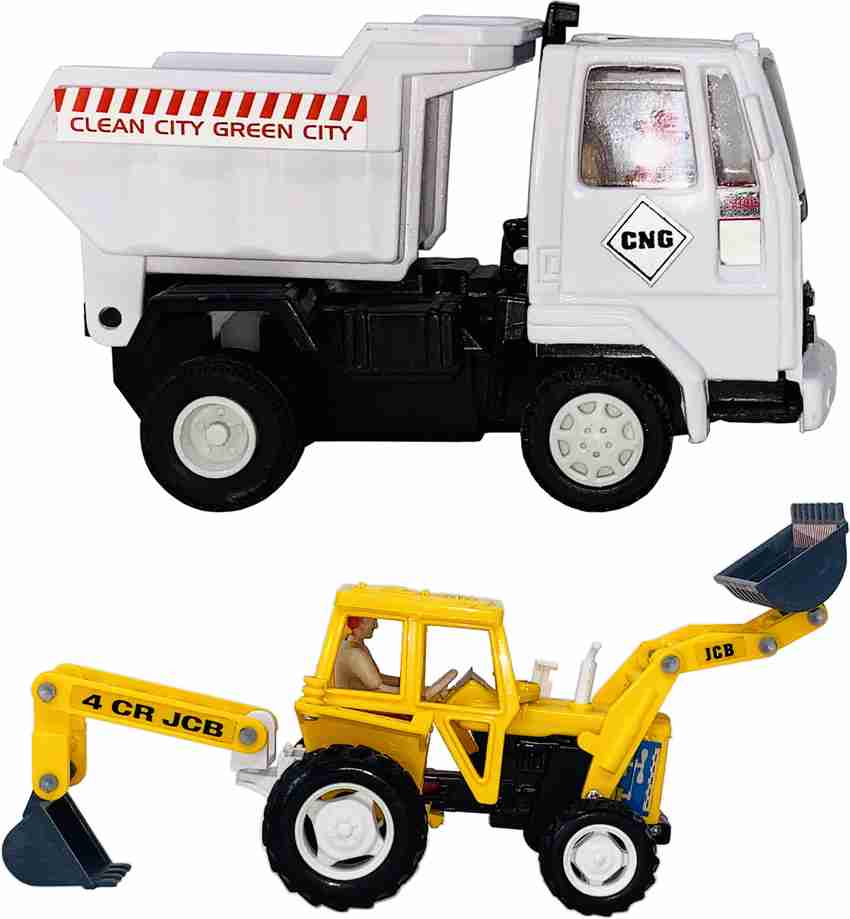 Kids jcb car hot sale