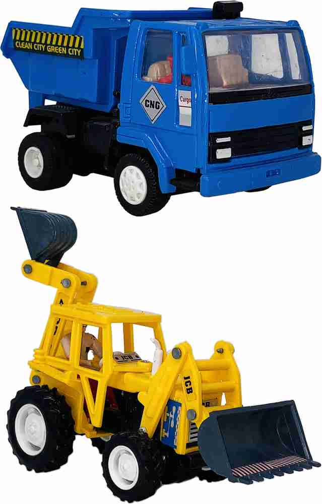 Jcb lorry toy store