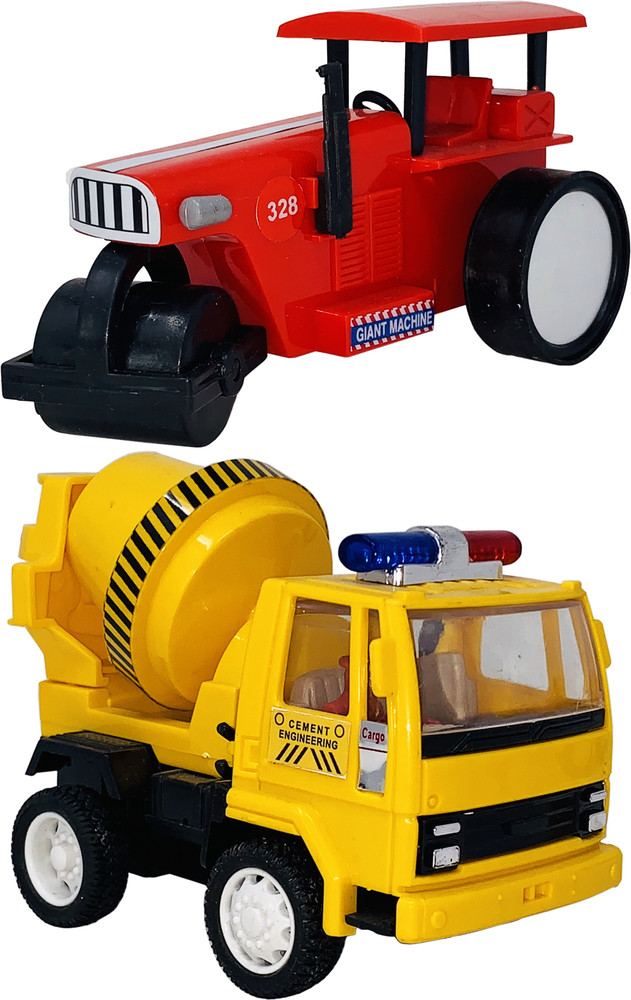 Toy steam 2025 roller trucks