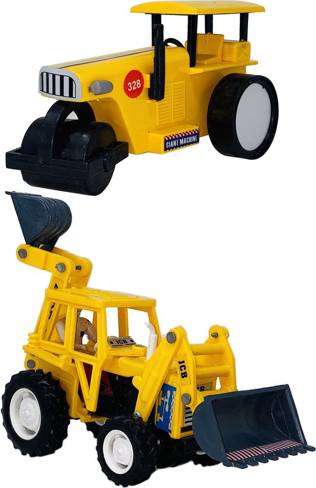 Small jcb toys clearance