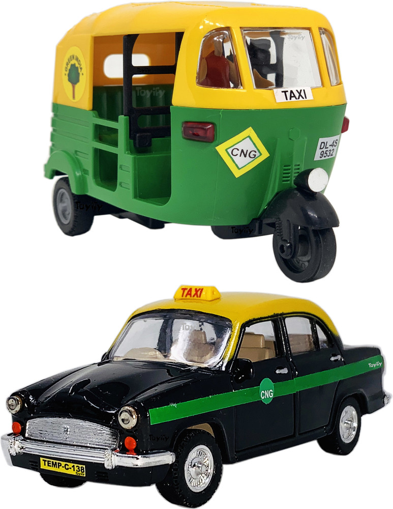 Auto car shop toys