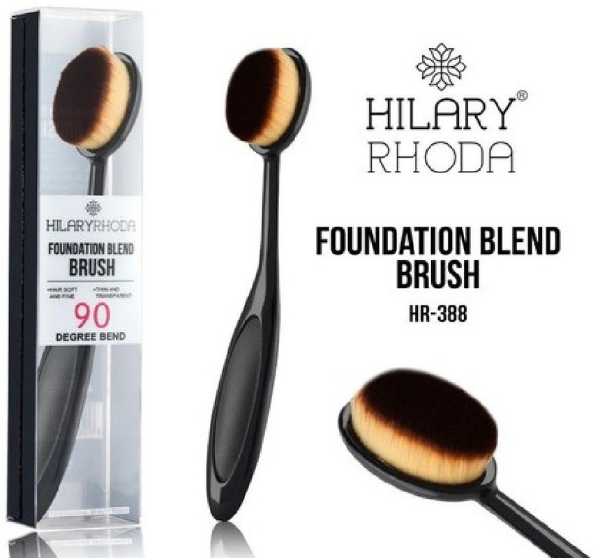 Foundation blending sales brush
