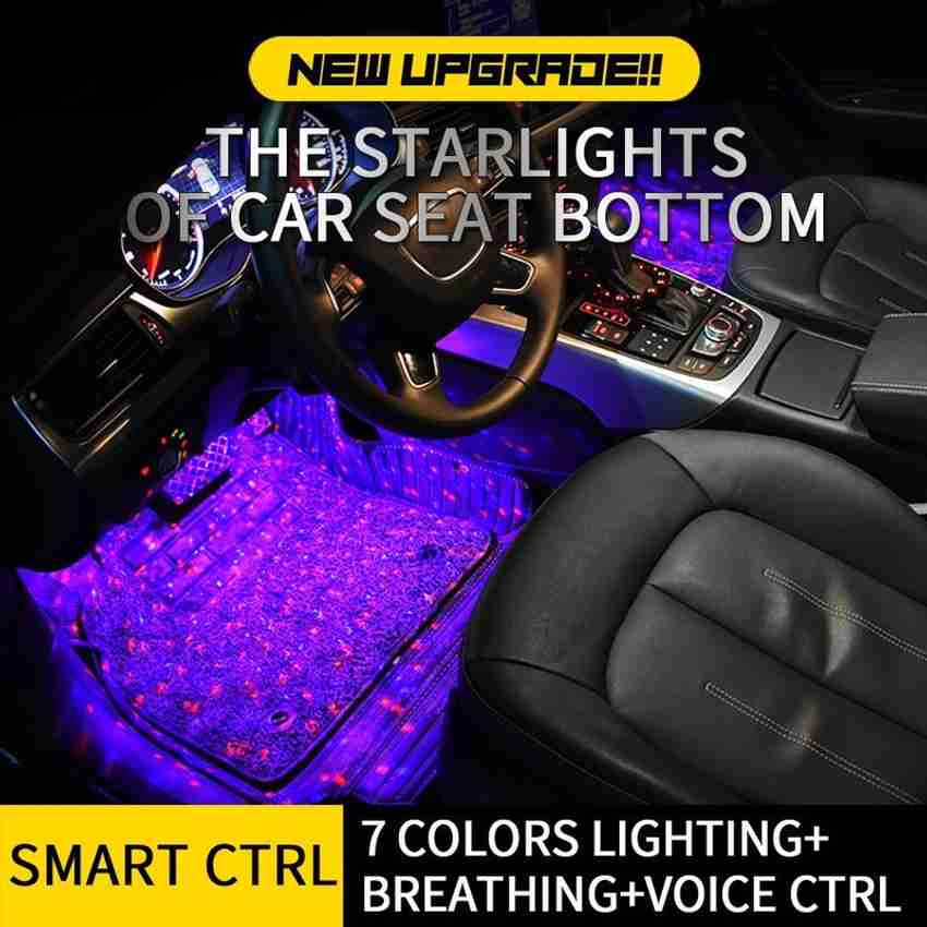 Under sales dash lighting