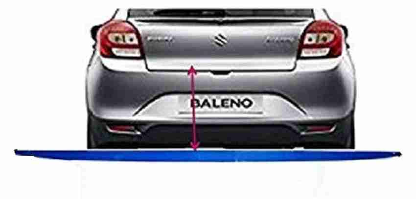 Baleno best sale dicky chrome