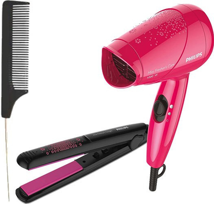 Hair dryer deals and straightener flipkart
